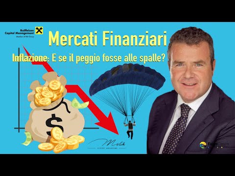 Inflazione: E se il peggio fosse alle spalle?