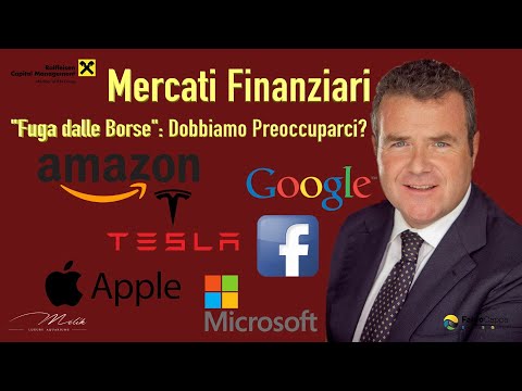 Dopo il violento ribasso di Wall Street, dobbiamo preoccuparci?