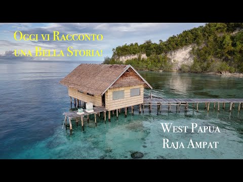 Una Bella Storia: Raja Ampat